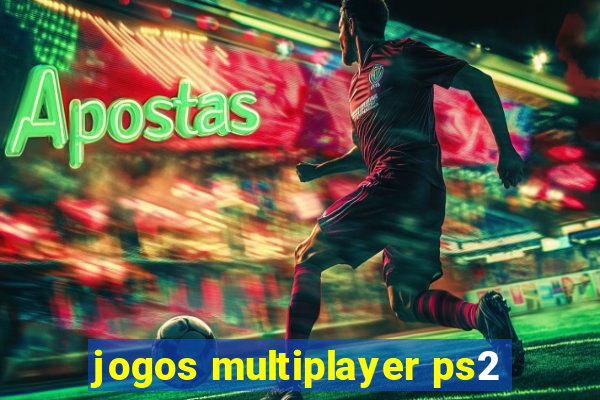 jogos multiplayer ps2